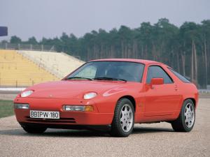 Porsche 928 S4 Clubsport '1988